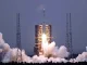 China launch of relay satellite Queqiao-2 for lunar probe mission successful