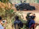 Fighting flares at Myanmar-Thai border as rebels target stranded junta troops