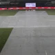 First T20I between Pakistan and New Zealand rained off in Rawalpindi