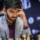 Indian prodigy, 17, makes chess history