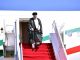 iranian president ibrahim raisi arrives in pakistan photo radio pakistan