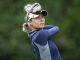 Korda 1 stroke back in suspended 3rd round of Chevron Championship