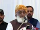 Maulana Fazlur Rehman says won't allow fake rulers to run govt