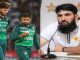 Misbah reacts to Pakistan's captaincy saga