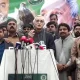 No country can improve without democracy: Jahangir Tareen