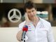 'Not good enough' fumes Mercedes boss Wolff after China flop