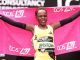 Peres Jepchirchir wins women's London marathon